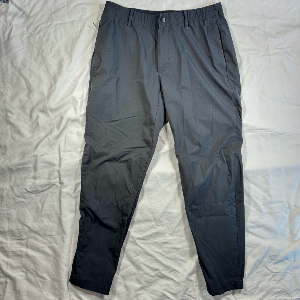 Banana Republic - BR Sport - Performance Joggers - Black - Men's 34S